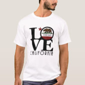 LOVE Ventura California T-shirt (Voorkant)
