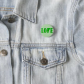 Love Vermont Button (In situ)