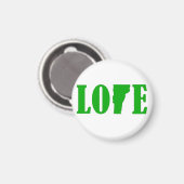 Love Vermont Magnet (Voorkant / Achterkant)