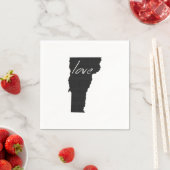 Love Vermont Servet (Insitu)