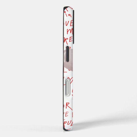 Love Vibes Case Apple iPhone 16 (Achterkant / Rechts)