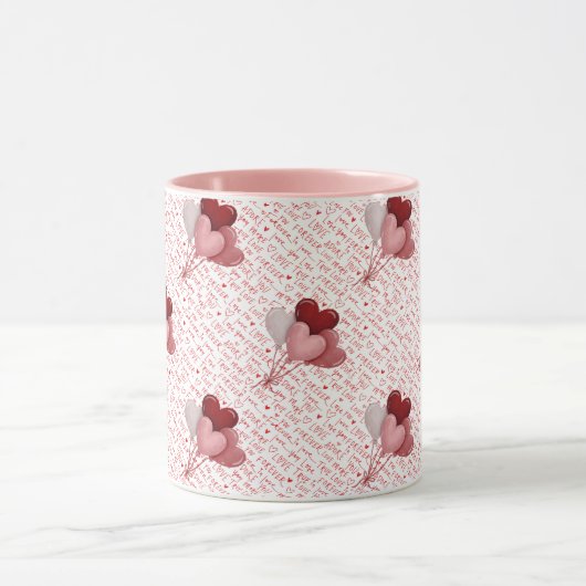 Love Vibes Mug Mok (Midden)