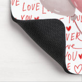Love Vibes Muismat (Hoek)