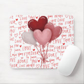 Love Vibes Muismat (Met muis)