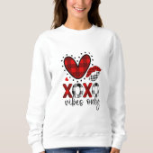 Love Vibes only Sweatshirt (Voorkant)