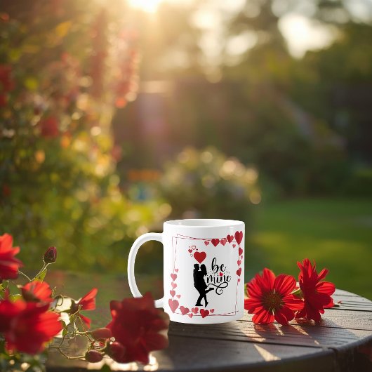Love Vibes Personalized Mug Koffiemok