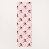 Love Vibes Yoga Mat (Achterkant)