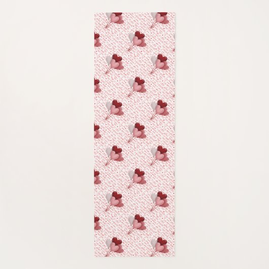 Love Vibes Yoga Mat (Achterkant)