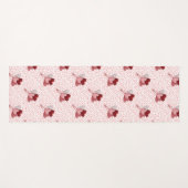 Love Vibes Yoga Mat (Voorkant (horizontaal))