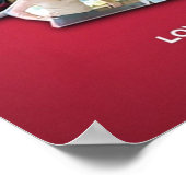 Love Victor Collage Poster (Hoek)