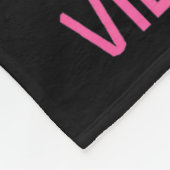 Love Video Game Gamer Gaming Hearts Day Happy Vale Fleece Deken (Hoek)