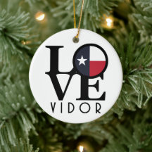 LOVE Vidor Texas