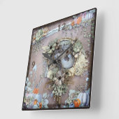 Love  vierkante klok (Hoek)