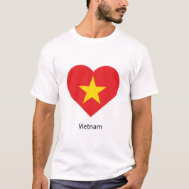 Love Vietnam T-shirt