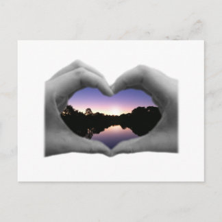 Love Vision Briefkaart