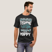 Love Vist Poppy T-shirt (Voorkant volledig)
