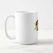 Love Vivien Koffiemok (Links)