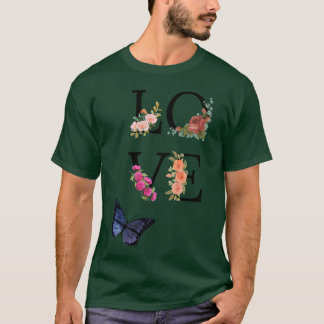 LOVE vriend vintage T-shirt
