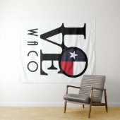 LOVE Waco Wandkleed (In Situ (horizontaal))