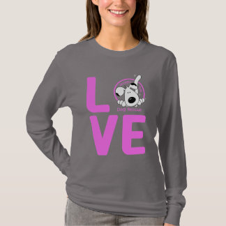 LOVE Waggin-tails T-shirt