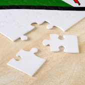 Love Wales Legpuzzel (Zijkant)