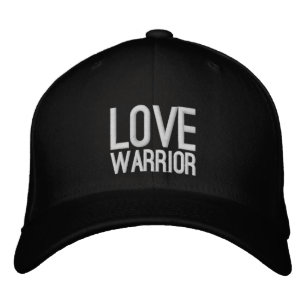Love Warrior Embroing Pet