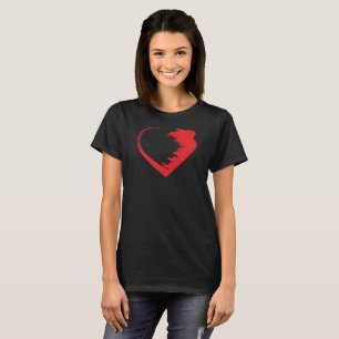 Love Warrior T-shirt