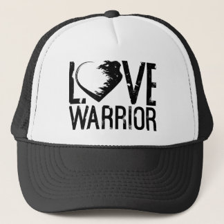 Love Warrior Trucker Hat Pet