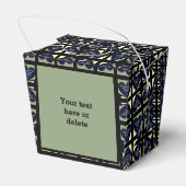 LOVE Wat Je Doet Favor Boxes door Adiela Akoo Bedankdoosjes (Achterkant)