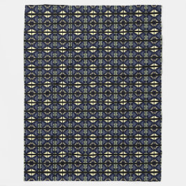 LOVE Wat Je Doet Fleece Deken -Adiela Akoo