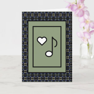 LOVE Wat je doet Wenskaart van Adiela Akoo Kaart