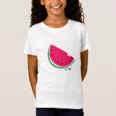 Love Watermelon T-shirt (Voorkant)