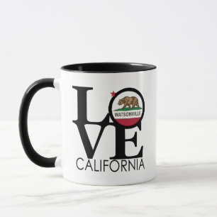 LOVE Watsonville California Mok