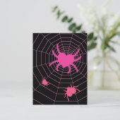 Love Web Briefkaart (Staand voorkant)