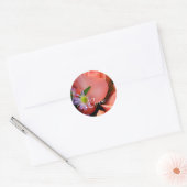 Love Wedding Envelope Seals Stickers (Envelop)