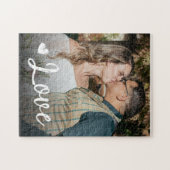 Love Wedding Photo Legpuzzel (Horizontaal)