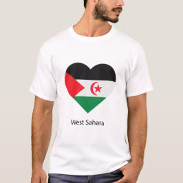 Love West Sahara T-shirt