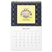 LOVE What I're Doing Calendar van Dichteres Adiela Kalender (Mar 2026)