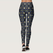 LOVE What You're Doing Leggings van Adiela Akoo (Achterkant)