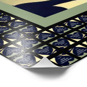 LOVE What You're Doing Poster door Adiela Akoo - (Hoek)