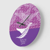 LOVE WHITE BIRD BY MASANSER GROTE KLOK (Hoek)