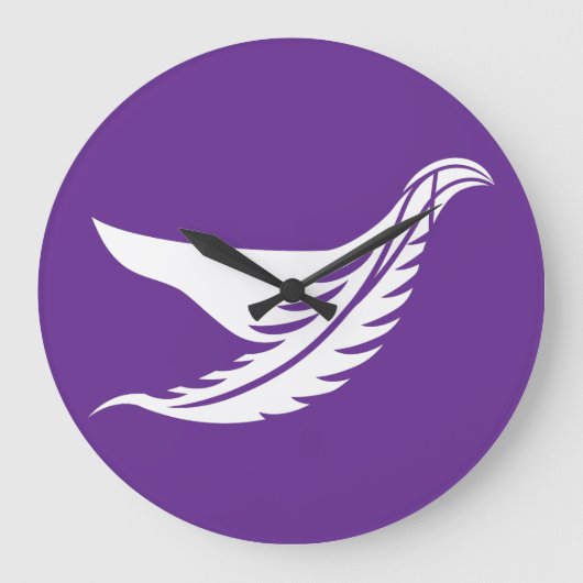 LOVE WHITE BIRD BY MASANSER GROTE KLOK (Voorkant)