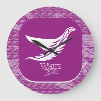 LOVE WHITE BIRD BY MASANSER GROTE KLOK