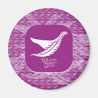 LOVE WHITE BIRD BY MASANSER MAGNEET