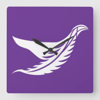 LOVE WHITE BIRD BY MASANSER VIERKANTE KLOK