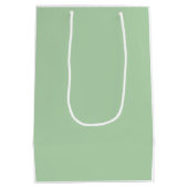 Love White Goldendole PopArt with Heart Medium Cadeauzakje (Achterkant)