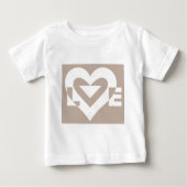 Love White op Grey (Voorkant)