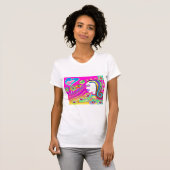 Love Will Blossom: Dream Space T-shirt (Voorkant volledig)