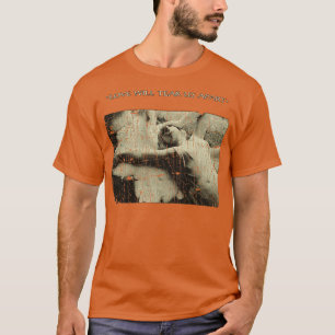 Love Will Tear Us Apart 1980 T-shirt