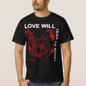 Love Will Tear Us Apart Joy Division Shirts (Voorkant)